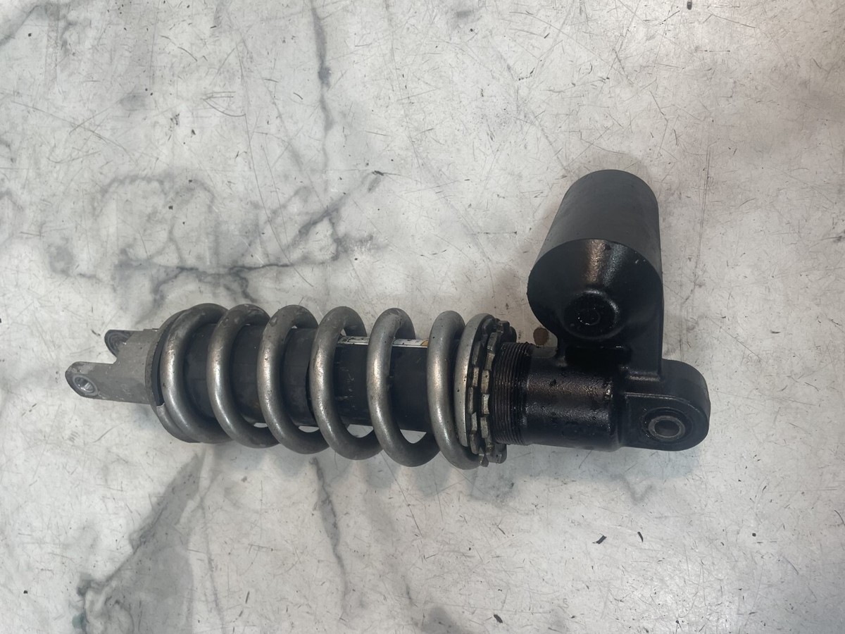トゥデイフル 06 Kawasaki ZX 1400 14 ZX14 Ninja Rear Back Shock Spring | eBay