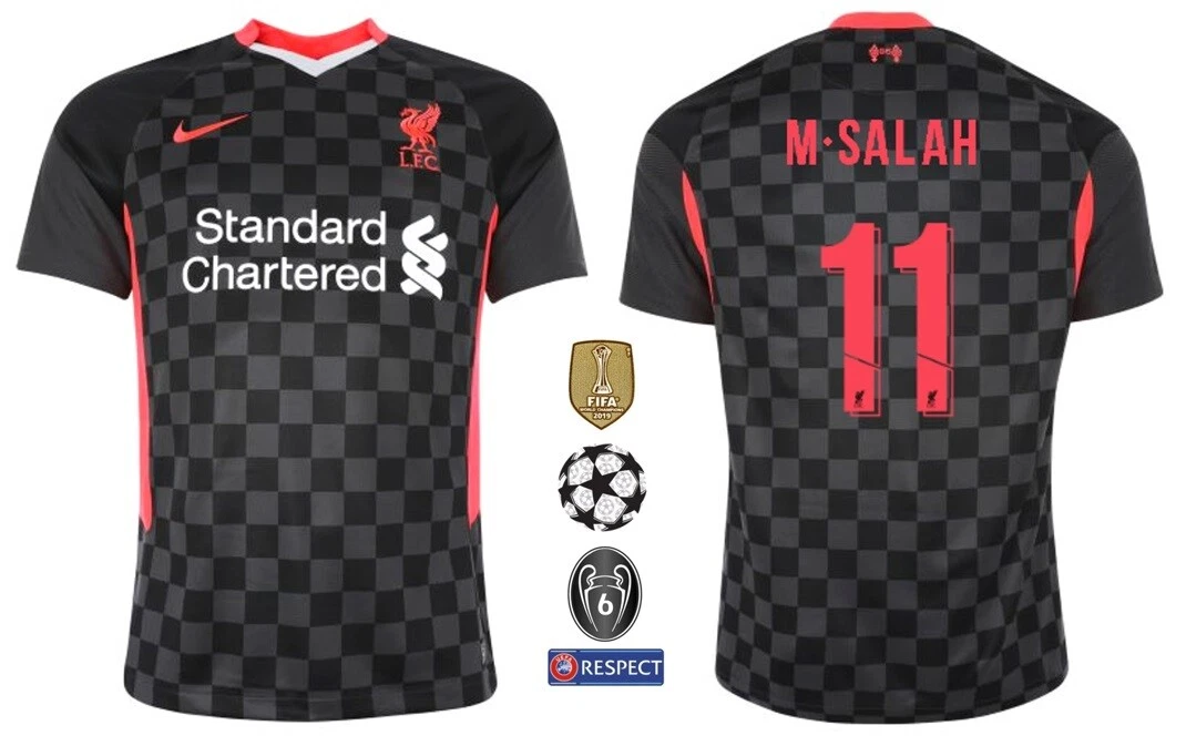 liverpool nike 3rd kit