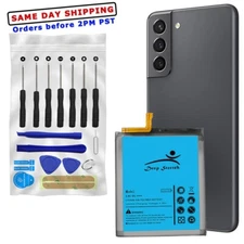High Capacity 4100mAh Battery Screwdriver Tool f AT&T Samsung Galaxy S21 G991U1