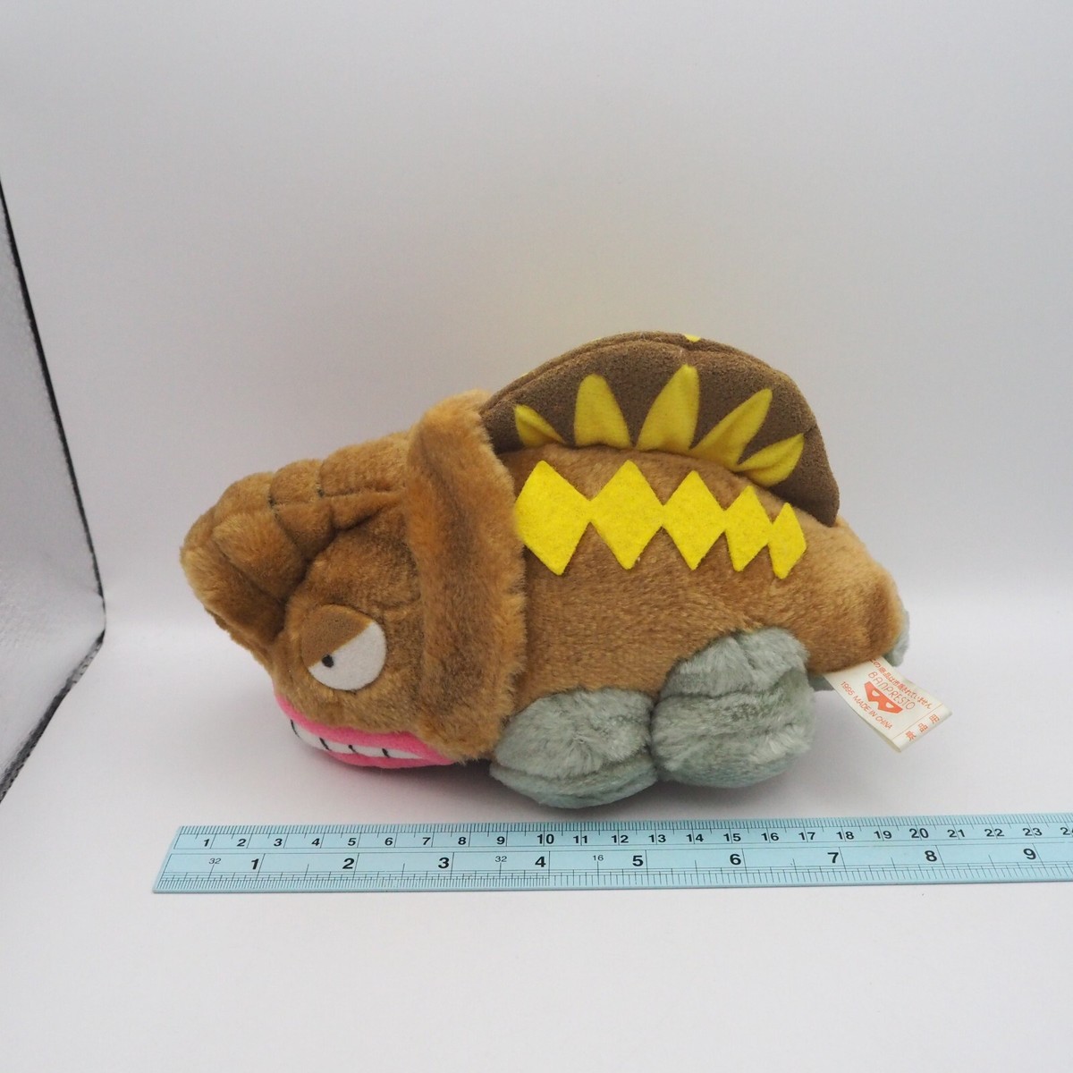 Ultraman Monster Kaiju D0401A Gavadon B NO.077 Banpresto 8