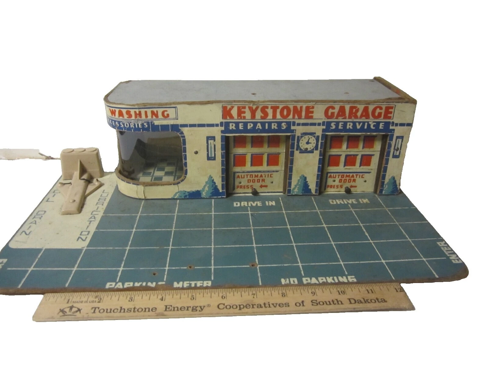 Keystone Vintage & Antique Play Sets