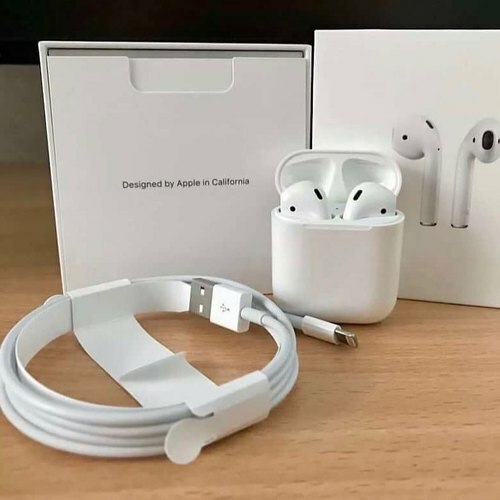 Complete Working 100% Authentic Geniune Apple AirPods 2nd