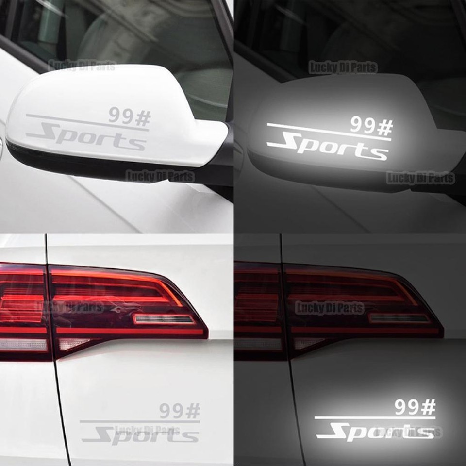 Door Gas Tank Cover Decal Car Bumper Motorcycle Window Truck Art Vinyl