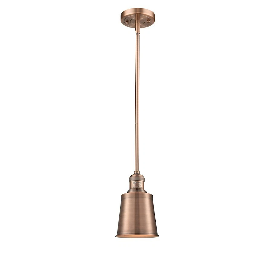 Innovations Lighting 1 LT Addison 5