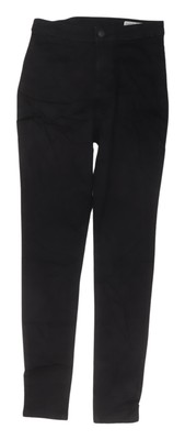 Marks and Spencer Damen Skinny Jeans schwarz Größe 10