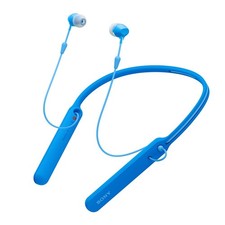 Sony WI-C400 Wireless Bluetooth Earphones Canal Type Mic 20hrs from Japan