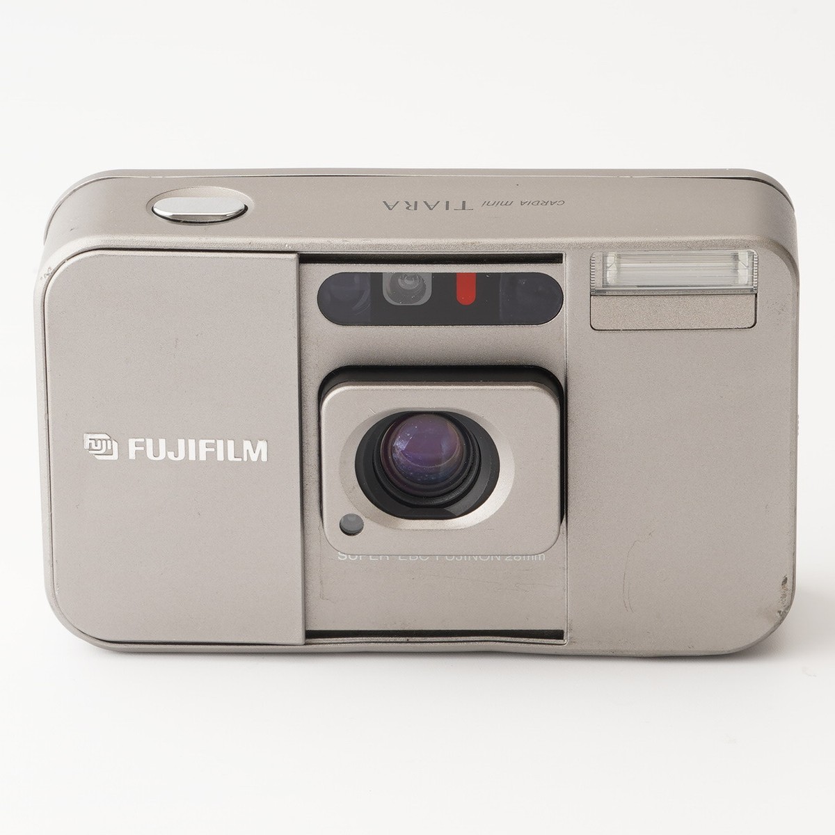 Fujifilm CARDIA mini TIARA / Super-EBC Fujinon 28mm | eBay Fujifilm CARDIA mini TIARA / Super-EBC Fujinon 28mm | eBay