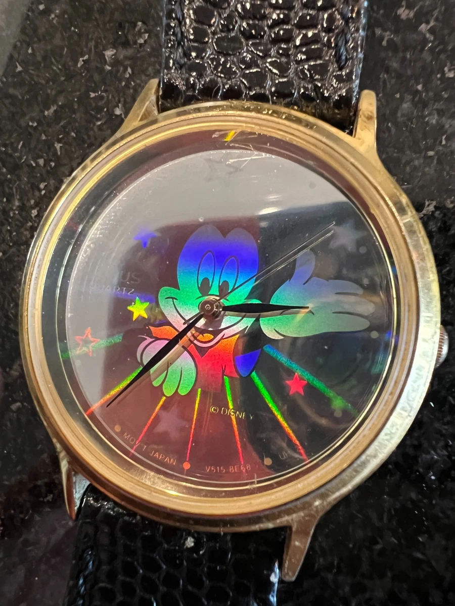 Mickey Mouse Disney Watches & Timepieces 1968-Now for sale | eBay