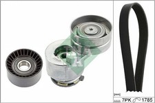 Keilrippenriemensatz für Renault Espace IV Jk0/1 1.9 2.0 ab 02->