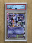 PSA 8 Mewtwo EX 52/108 XY Evolutions 2016 Pokemon Holo