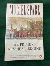 The Prime of Miss Jean Brodie by Muriel Spark