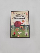 Preschool Flash Cards Learning and Playing Shapes Animals Colors Food