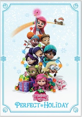 Strawberry Shortcake s Perfect Holiday [DVD]