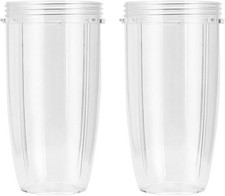 2 Pack Replacement 32 oz Cup for Nutribullet - NIP