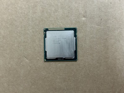 Intel Core i3-2100 3.10GHz 5 GT/s LGA 1155/Socket H2 Desktop CPU SR05C
