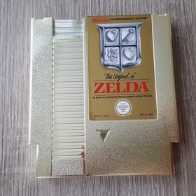Nintendo NES Spiel The Legend of Zelda 1 in OVP Anleitung Karte NOE Boxed Game