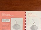 VTG Bulova Accutron Service Manual Series 218 with Supplements 71 pages — photo 5