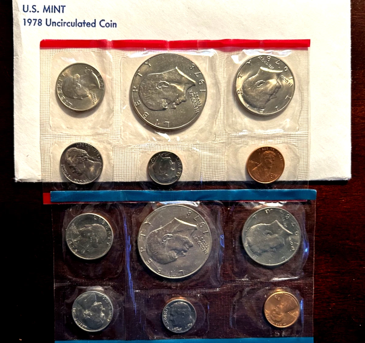 Uncirculated 1978 US Coin Mint Sets for sale | eBay