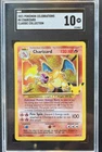 2021 Charizard 4/102 Celebrations: Classic Collection Holo SGC 10