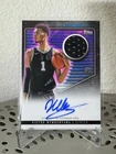2023-24 Topps Midnight Victor Wembanyama Rookie Jersey On Card Auto RC #RJA-VW