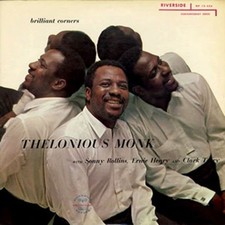 Brilliant Corners, Monk, Thelonious, Excellen...