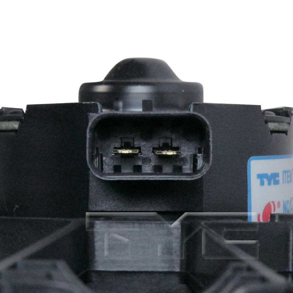 Двойной радиатор и конденсаторный вентилятор подходит для 2000-2003 Chevrolet Impala, Monte Carlo TYC - Изображение 3 из 3