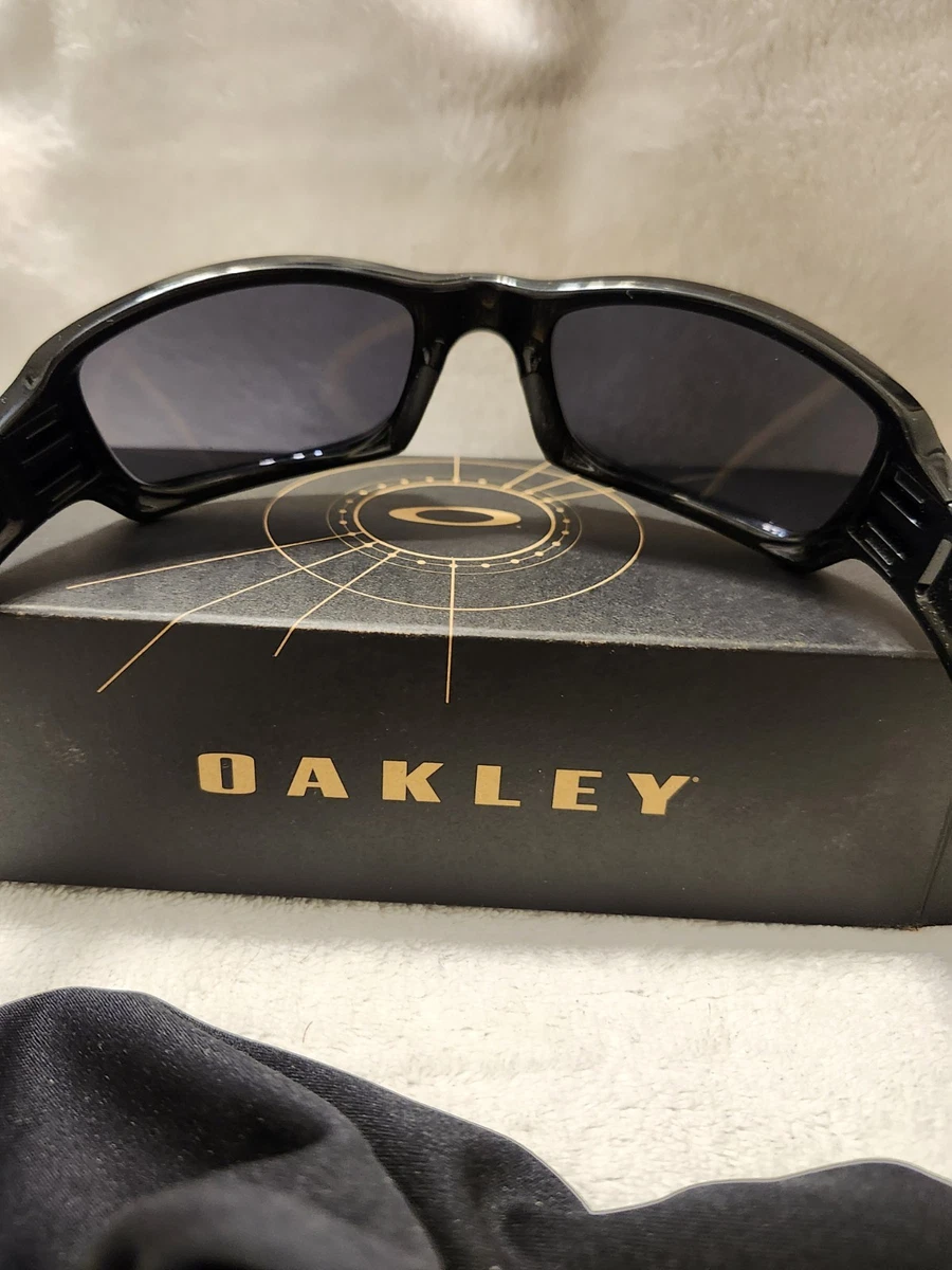 oakley fives black products for sale | eBay
