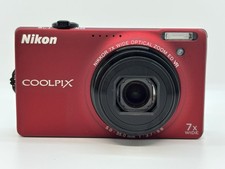 Nikon Coolpix S6000 Digital Cameras for Sale - Shop New & Used