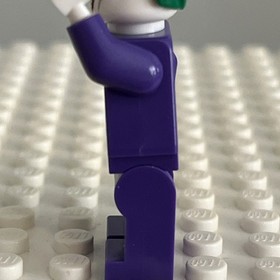 Lego Joker Minifigure Dimensions 71229 dim017 Batman CMF Lot DC Super Heroes 2T