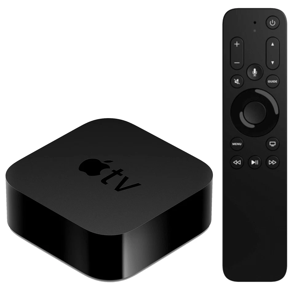 Apple TV 4K 32 GB (2. Gen. 2021) Media Streamer 4K Digital - vom Händler