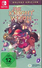 ebay® Auktion 204951645821 | Knight Witch Switch Deluxe Edition NSWITCH Neu & OVP Thumbnail of ebay® auction 204951645821 | Knight Witch Switch Deluxe Edition NSWITCH Neu & OVP