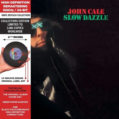 Cale, J: Slow Dazzle by John Cale [Audio CD]