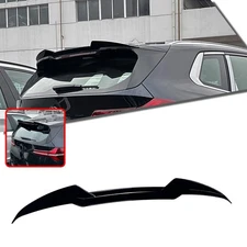 Gloss Black Rear Spoiler Trunk Lip Wing Fit For BMW X3 G45 2025-2026