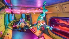 Crash Bandicoot 4 Its about Time (PS4 & PS5) (NEU & OVP) (UNCUT) (Blitzversand)