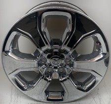 2019-2026 Ram 1500 20” OEM Chrome Clad Wheel Part #2679