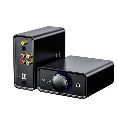 FiiO K5 Pro Desktop DAC Headphone Amp 768K DSD512