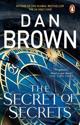 Dan Brown The Secret of Secrets