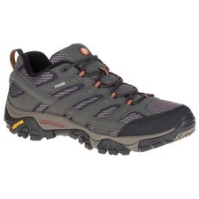 Merrell Moab 2 GTX Men's Sz 12 Hiking Shoe Beluga Colorway  J06039 New W Box