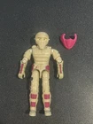 gi joe lot figure 1988 Nullifier 100% complete No Elbow Cracks