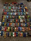 Vintage Hot Wheels Set Of 181 Cars