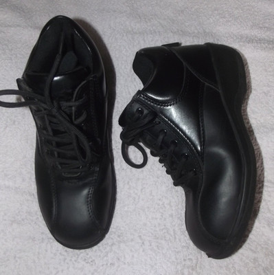 Rock Fall VX500 Emerald Damen Satey Stiefel S3 SRC schwarz, bequem, Stahlkappe UK4