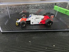 spark 1/43 f1 alfa Romeo 183t 1983 #23 Monaco Gp Mauro Baldi