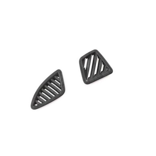 Wood Grain Dashboard Air Outlet Vent Cover Trim For Kia Sportage 2022 2023 2024 - Picture 4 of 16
