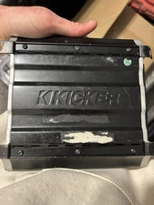 KICKER 46CXA8001T 800W Mono Channel Car Amplifier