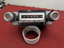 Vintage Original AUDIOVOX GM-PBH Car Radio 77-GM-PBH Head Unit Automotive Acc.