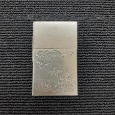 Zippo Edizione Limitata n.0129 1933 Replica Prima Uscita Cerniera Esterna Accendino
