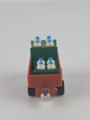 Bob der Baumeister Anhänger mit Ladung für magnetische Druckgussfahrzeuge CBeebies
