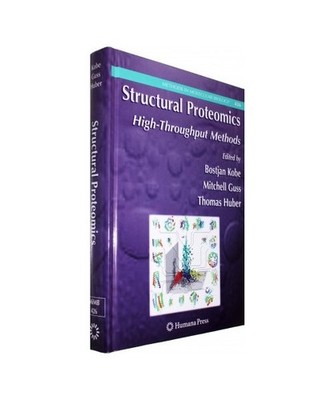 Structural Proteomics: High-Throughput Methods: High-Throughput Methods