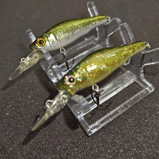 Megabass 2000 LIVE-X SMOLT (sp) MEGABASS 3.5g