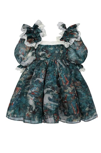 Selkie The Unicorn Defends Himself Astronomers Mini Sold Out Dress